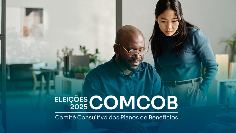 Eleições COMCOB 2025: adiamento prazo de inscrição