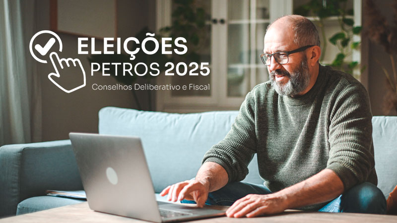 Eleições Petros 2025
