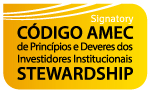 Código de Stewardship da Amec