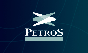Logomarca da Petros